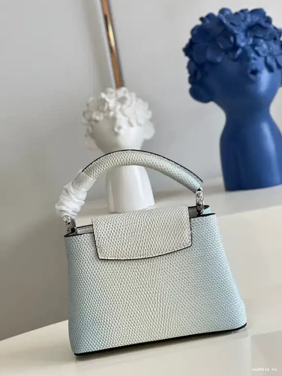 WIS MINI VUITTON LOUIS CAPUCINES 0412